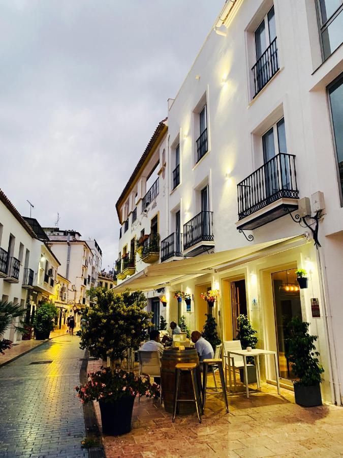 The Old Town Boutique Hotel - Adults Only Estepona Buitenkant foto